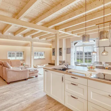 Semesterbostad 3 Bedroom Stunning In Sittensen Kalbe *