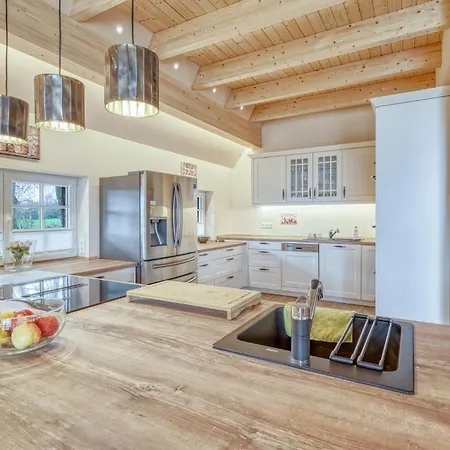 Hébergement de vacances 3 Bedroom Stunning In Sittensen Kalbe *
